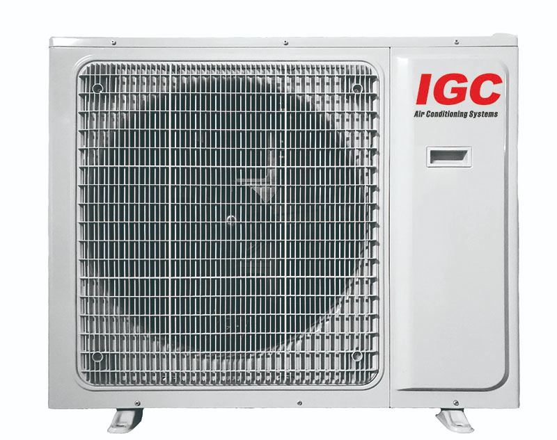 IGC RAS/RAC-07AX IGC RAS/RAC-07AX